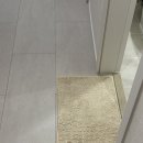 현진세탁 | [신혼부부 집꾸미기 / 화장실 인테리어] 덧방시공으로 호텔st 화장실 만들기 · 비티세라믹 · 현진바스