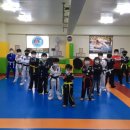 라온 주짓수 합기도 이미지