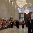 잠실 웨딩홀 투어 (11) 서울웨딩타워 로비 & 포토테이블 후기 (호텔식 웨딩 분위기)