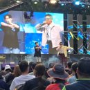 은행나무길(문화재단앞) | 가을 주말, 아산 은행나무길 물들인 문화예술의 향연