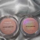 치피치피 | 네이밍 플러피 파우더 블러쉬 헤일로 치피 비교발색 후기 내돈내산 (봄웜 블러셔)