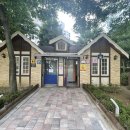 문학공원 공중화장실 이미지