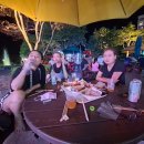 단양 여름휴가 둘째날(8월13일) 소노문 단양 야외 바베큐 파티 이미지