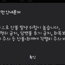 양양하조대마당넓은밤하늘별빛펜션