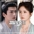 (주)연림 | 영안여몽 결말 리뷰 지독한 인연 중국 드라마 추천