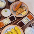 다정문구 - 전주시 덕진구 진버들3길 21-10 | [공릉 맛집 돈까스] 정성카츠 모듬카츠에 고구마치즈카츠 조합 강추