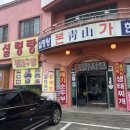 강원도 양양 맛집 청산본가 설렁탕 내돈내산 후기 (feat. 설렁탕)