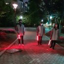 자율방범대 이미지