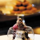 작은 유리잔 이미지