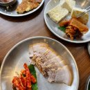 춘첨 우두동 점심 두부전골 정식 맛집_소양강농원 콩이랑 두부랑