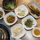 평창 봉평 맛집 돼지갈비 고기집 고기향 후기