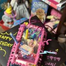 아이 컬러 유 | 유치원·키즈 생일파티의 주인공이 되는 방법! 아이케이크유 '포토 떡케이크' 후기 (feat. 조카 생일)