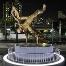 비보이 공공조형물  이미지