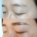 리르 &#34;포크 아이브로우 틴트&#34; 내돈내산 사용 후기