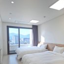 진보시장1(신축건물) | 속초여행 숙소 추천 월드스카이호텔 - 중앙시장 근처 속초 가성비 호텔 패밀리룸