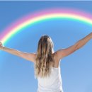 무지개 이미지