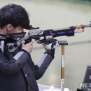 창원국제사격장 결선 사격장 이미지