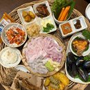 (주)활어천국 | 동성로 횟집 추천 신선한 활어와 푸짐한 한상을 즐길 수 있는 원수산 삼덕점