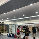 정함 체육관 이미지