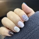 산내8,12단지 버스정류장 | 운정 산내마을 [로지네일] 이달의아트 겨울네일 후기