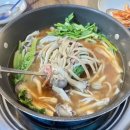 평창도토리매운칼국수