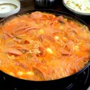 돌솥밥과 함께 즐기는 부대찌개 / 익산맛집 종로부대찌개 이미지