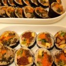 준브로김밥 이미지
