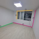 씨유 광양성호2차점 | 2-1차 혼자살기 좋은 소형 평수 매매 월세 전세 계약 후기 (성호1차 방 거실 가로 세로 길이가 궁금할때)