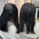 Joo Hair(주헤어)24시붙임머리전문점 | 발모벽, 소개팅 성공! 단 하루 만에 스타일 변신한 비결