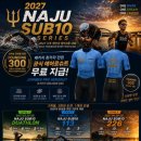 2027 나주 영산강 철인3종대회 'NAJU SUB10 SERIES' 7일 1일 오픈 이미지
