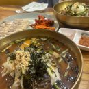 안양 평촌학원가 맛집 봉평 메밀막국수 본가보쌈 내돈내산 후기