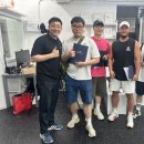 랩 복싱 피지컬 이미지