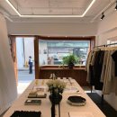 탑스토어 | lenuee 르누이 팝업스토어 후기 | 플리츠 또 구매한 이유(플리츠 탑, 스카프)