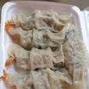 인동녹차연잎왕만두