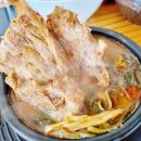 정 뼈 해장국 이미지