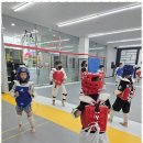 라온제나 태권도 이미지