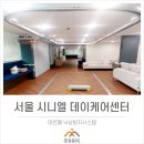 서울 시니엘 데이케어센터(마르페,GTS보행레일,워킹슬링,TTS)