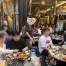 낭만돼지 | [종로] 낭만 충만한 야장 분위기 맛집 :: 종삼육 내돈내산 후기 (feat. 카페 1993)