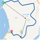 무창포~군산 트레킹(3.19~21)- 1편(3/19 무창포~비인해변) 이미지