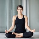 저녁)다이어트요가 이미지