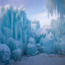 아이스캐슬 이미지