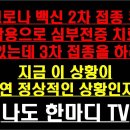 코로나 백신 2차 접종 후 부작용으로 심부전증 치료를 받고 있는데 3차 접종을 하라니… 지금 이 상황이 과연 정상적인 상황인지..! 이미지