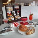 애프터눈커피 화장실 이미지