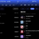 씨아이엑스 카카오 검색결과