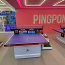 실내탁구장 이미지