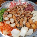 곱창거리 입구 이미지