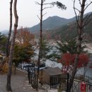 경호강캠핑장 이미지