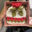 얀스케치 착하면 가성비 털실 내돈내산 후기 +뜨개질 초보 뜨린이의 튤립파우치 뜨기
