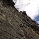 2015-04-26 Rock climbing Gunk, Something Interesting 이미지