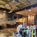 (주)대성약품 | 강서구 화곡동 설빙 매장 시스템에어컨 분해 청소